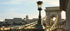 Paris - Budapest : private jet hire