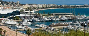 Hamburg - Cannes: private jet hire