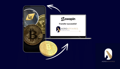 Cryptocurrencies and private jets