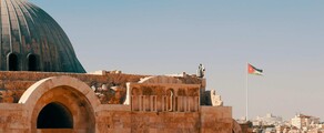 Dubai - Amman: private jet hire