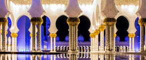 Dubai - Abu Dhabi: private jet hire
