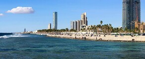 Dubai - Jeddah: private jet hire