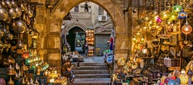 Private jet hire in Cairo