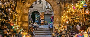 Dubai - Cairo: private jet hire