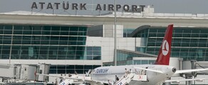 Istanbul Atatürk: private jet hire