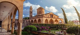 Private jet and helicopter charter in Limassol Akrotiri