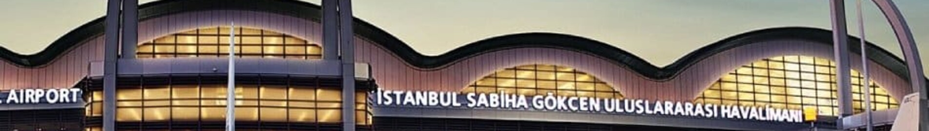 Istanbul Sabiha Gökçen: private jet hire