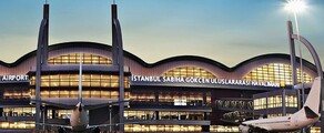 Istanbul Sabiha Gökçen: private jet hire