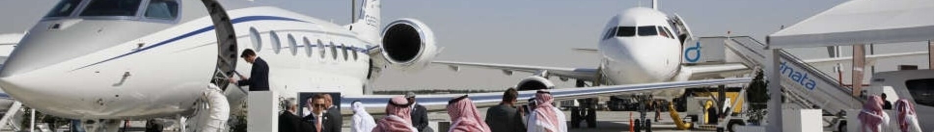 Business aviation in the Middle East: a booming sector