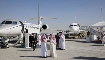 Business aviation in the Middle East: a booming sector