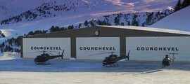 Milan - Courchevel: helicopter transfer