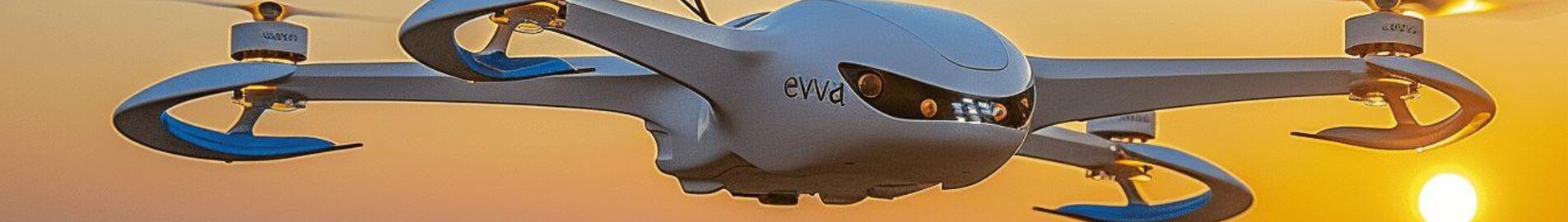 Successful first flight for Pipistrel’s eVTOL Nuuva drone: a major breakthrough in autonomous aviation