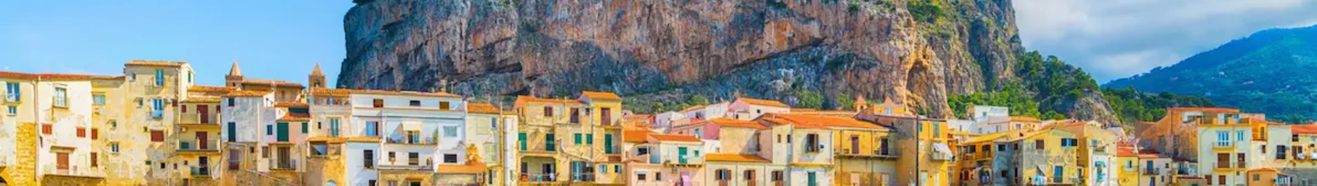 Cefalù : Private jet rental