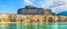 Private jet hire in Palerme Boccadifalco