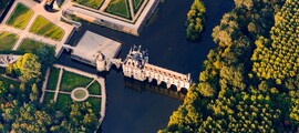 Château de Versailles: helicopter experience