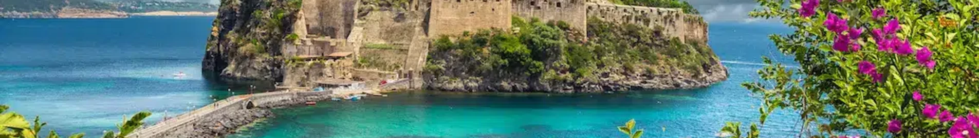 Ischia : Private jet rental