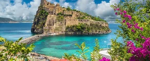 Ischia : Private jet rental