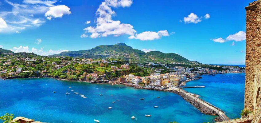 ischia jet privato
