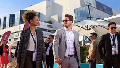 MIPIM Cannes 2025: private jet rental