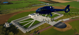 Deauville: helicopter experience
