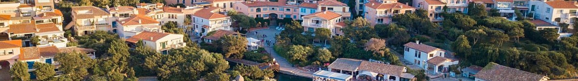 Porto Rotondo: Private jet rental 