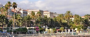 Sanremo: Private jet rental
