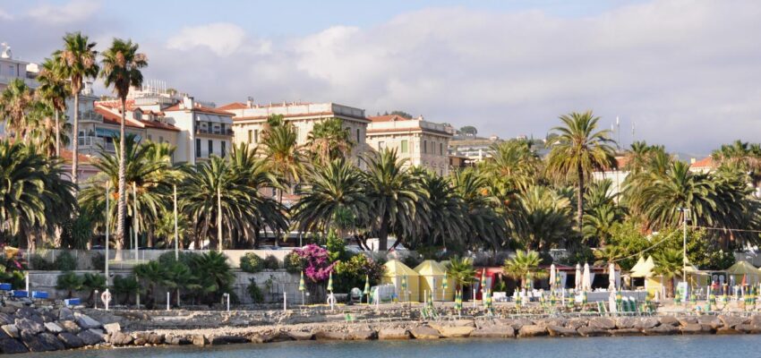 Sanremo noleggio jet privato