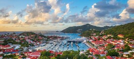 Nassau - Harbour Island: helicopter transfer