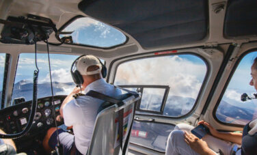 tour etna helicoptere