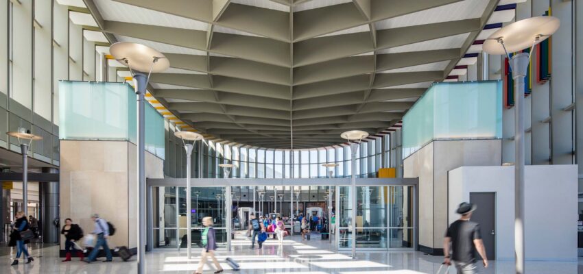 Aeroaffaires Austin airport3