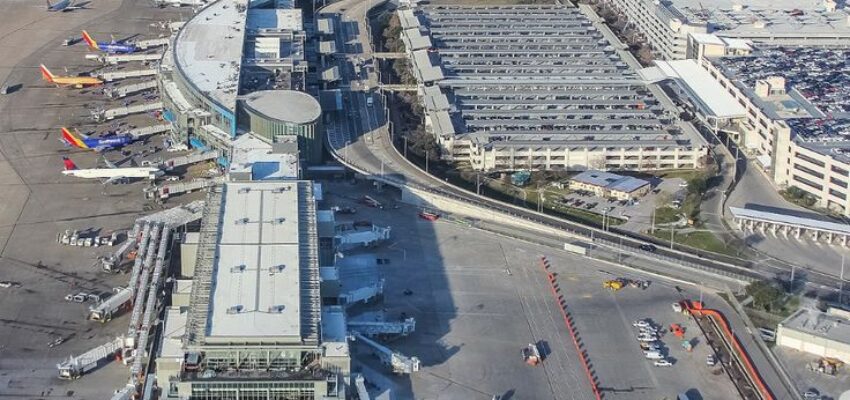 Aeroaffaires Austin airport4