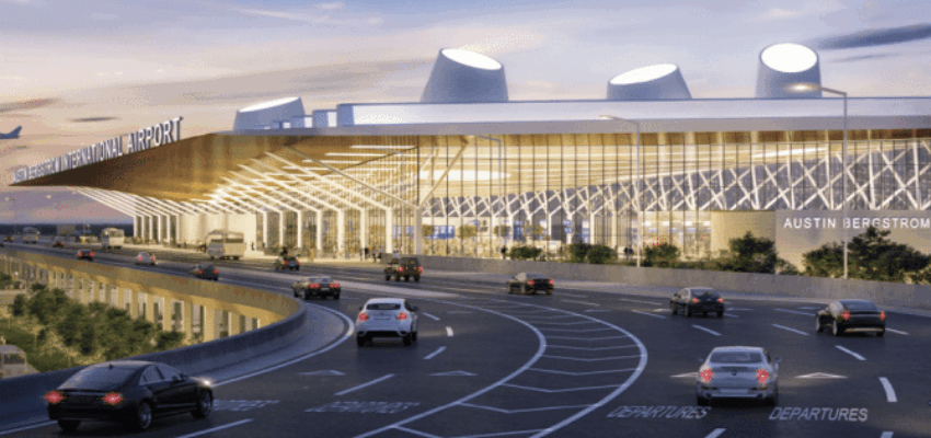 Aeroaffaires Austin airport5