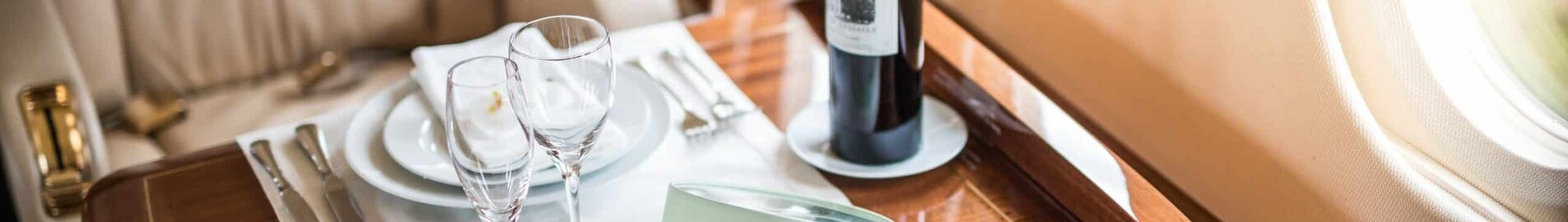 Ultra-personalization and private business aviation