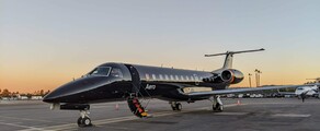 ERJ 135 VIP : private jet rental