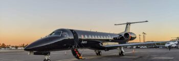 ERJ 135 VIP : private jet rental
