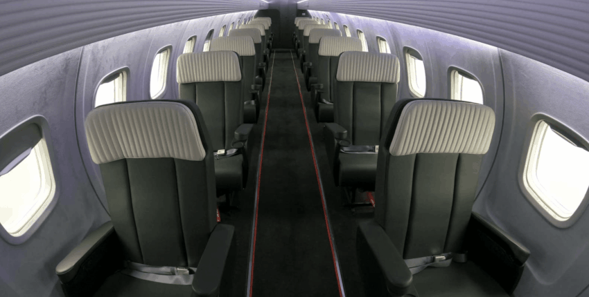 ERJ 135 VIP : private jet rental