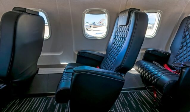 ERJ 145 VIP : Private jet rental