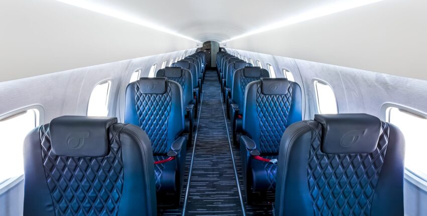 ERJ 145 VIP : Private jet rental