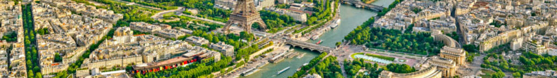 Paris by helicopter: a panoramic experience from the Paris Heliport