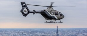 Paris Issy-les-Moulineaux Heliport: private helicopter flights