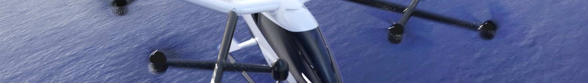 SkyDrive aircraft at Osaka World Expo 2025