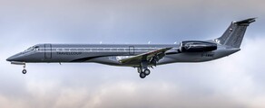ERJ 145 VIP : Private jet rental