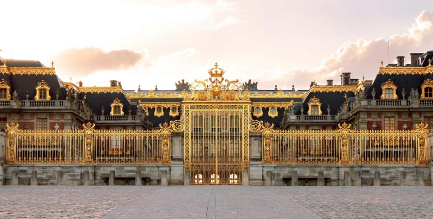 versailles helicopter