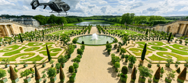 Disneyland® Paris: helicopter experience