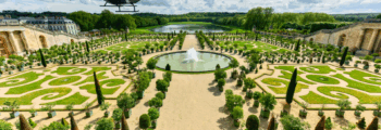 Versailles tour hélicoptère