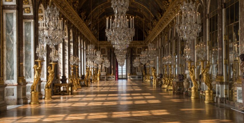 versailles tour