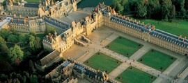 Mont-Saint-Michel: helicopter experience from Paris