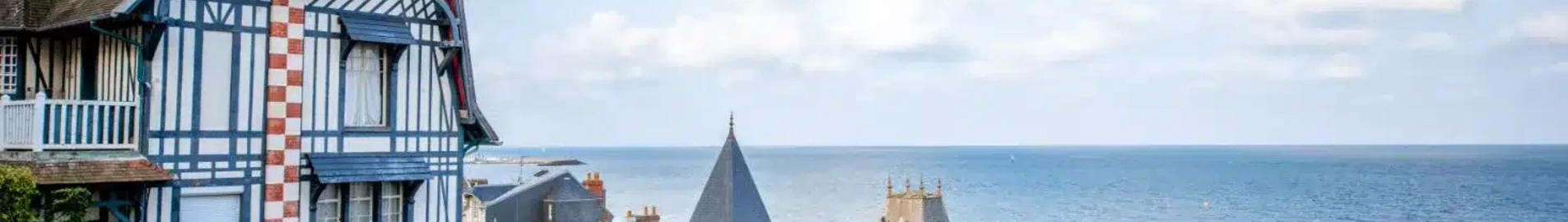 Deauville: helicopter experience