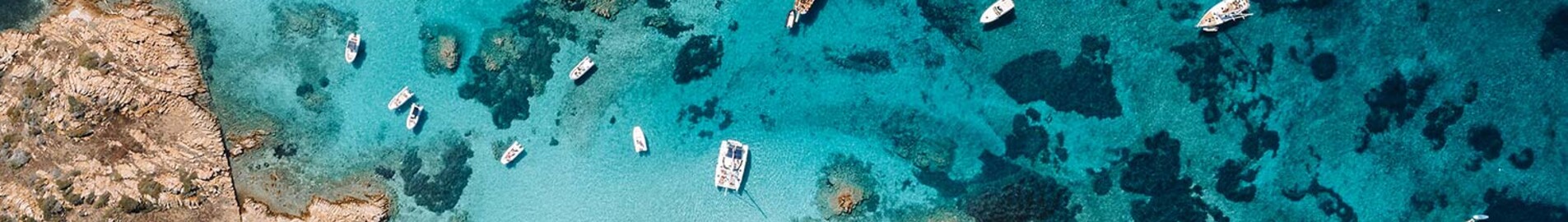 Sardinia: Helicopter transfer