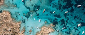 Sardinia: Helicopter transfer